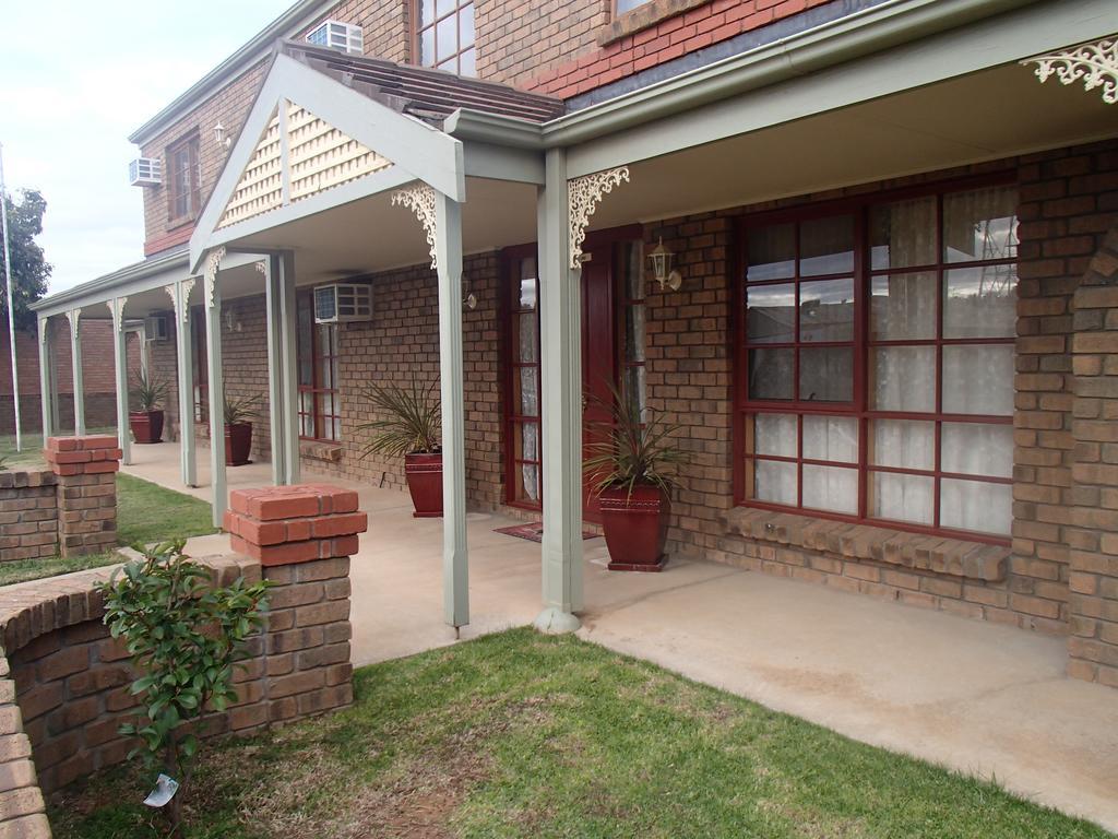 City Colonial Motor Inn Mildura Exterior photo