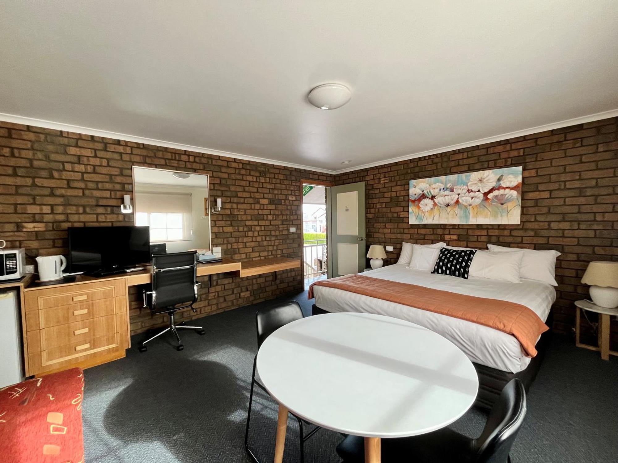 City Colonial Motor Inn Mildura Exterior photo