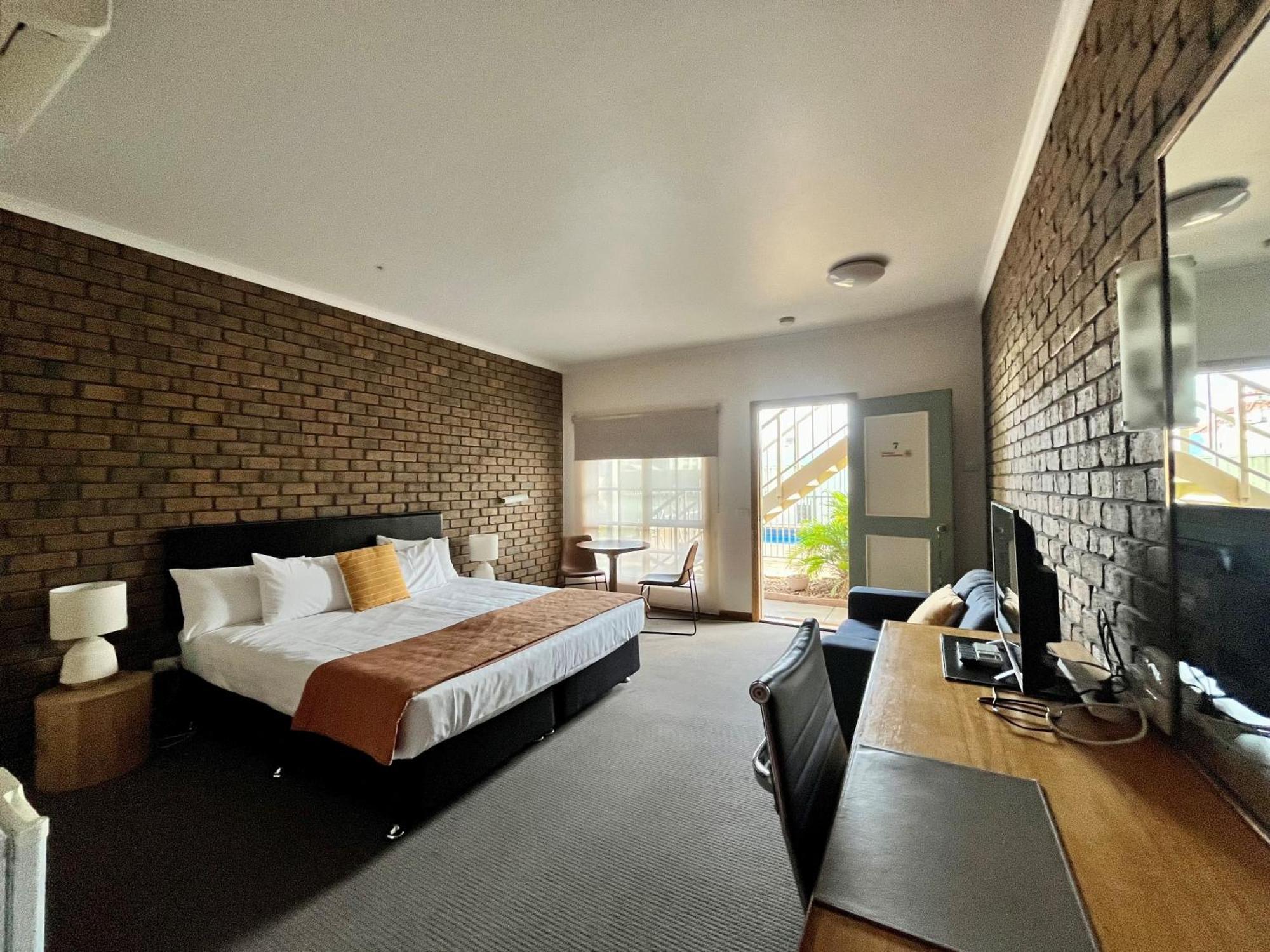 City Colonial Motor Inn Mildura Exterior photo