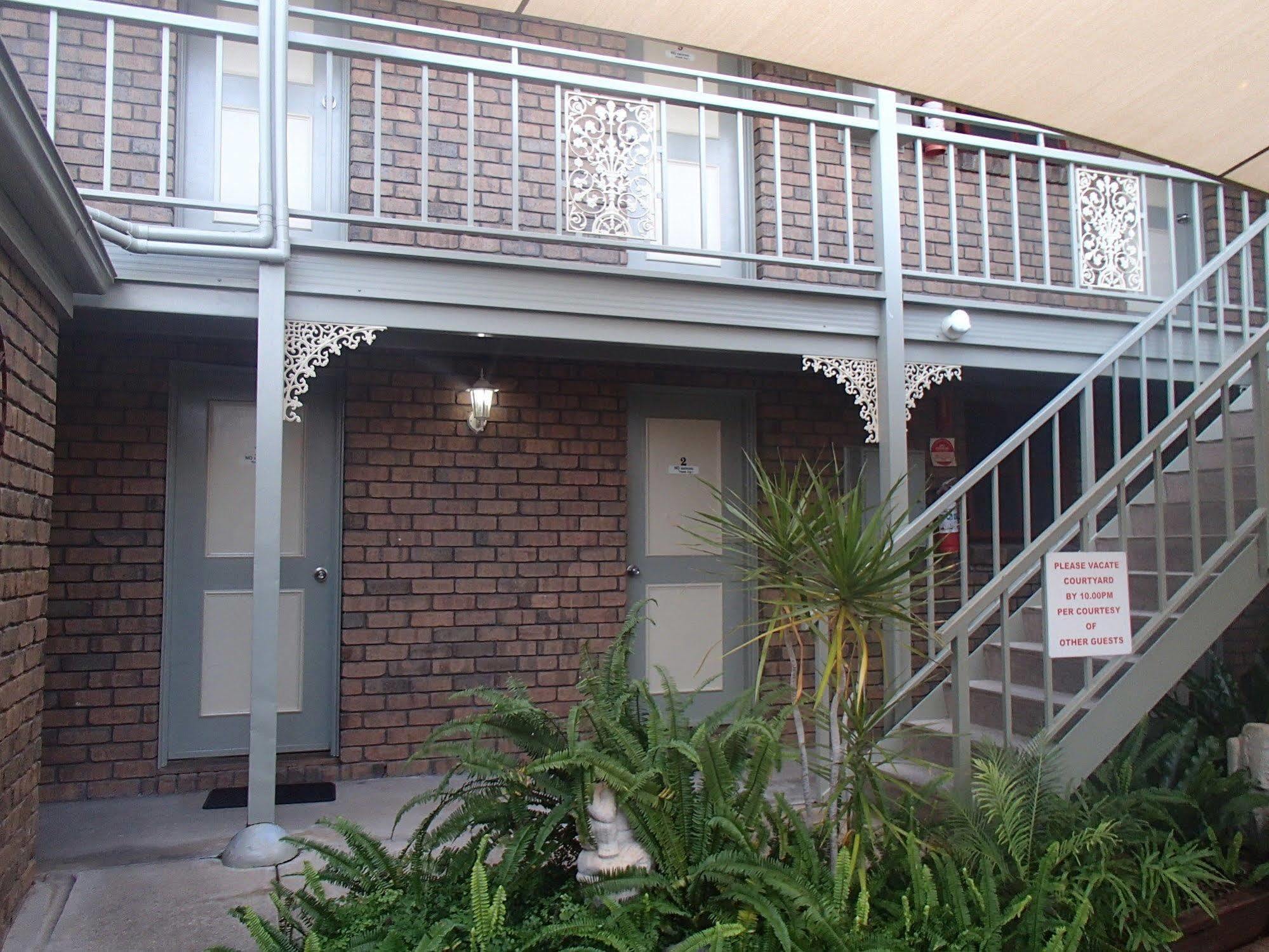 City Colonial Motor Inn Mildura Exterior photo