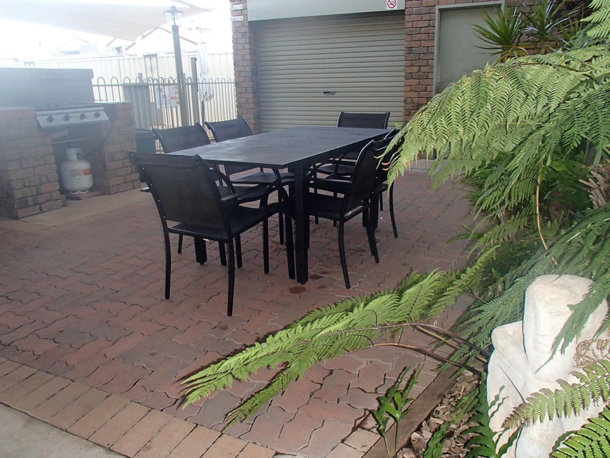 City Colonial Motor Inn Mildura Exterior photo